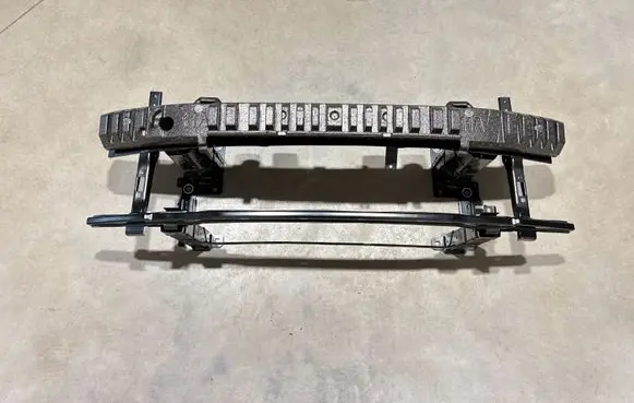 Volkswagen ID.4 Front bumper cross member 11A807111 11A807582