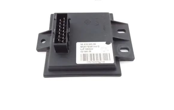 Peugeot 607 Other control units/modules 9641004580