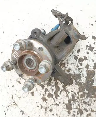 Opel Crossland X Front wheel hub