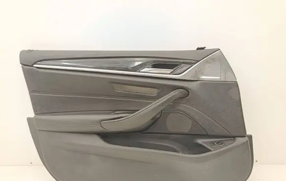 BMW 5 G30 G31 G38 Front door card panel trim 9327029 6820664 7339444