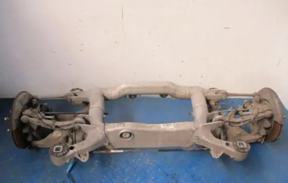 BMW 5 E60 E61 Rear suspension assembly kit set 6770828