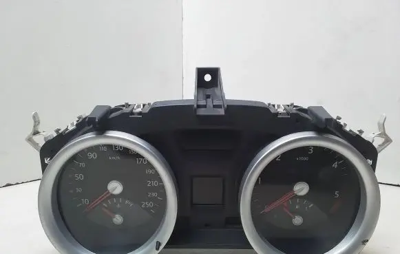 Renault Megane II Speedometer (instrument cluster) 8200399701