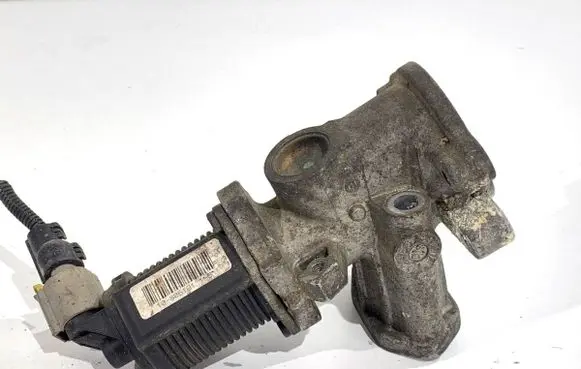 Fiat Grande Punto EGR valve 