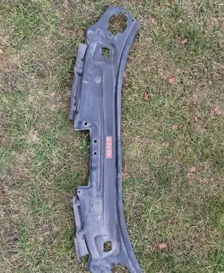 Radiator trim
