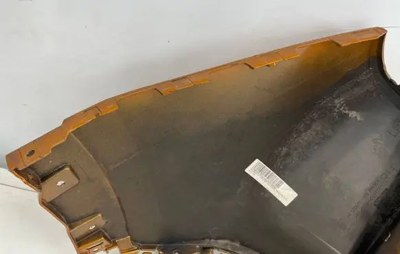 Opel Crossland X Rear bumper corner part panel trim 39097388