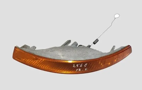 Renault Trafic II (X83) Front indicator light 91166120