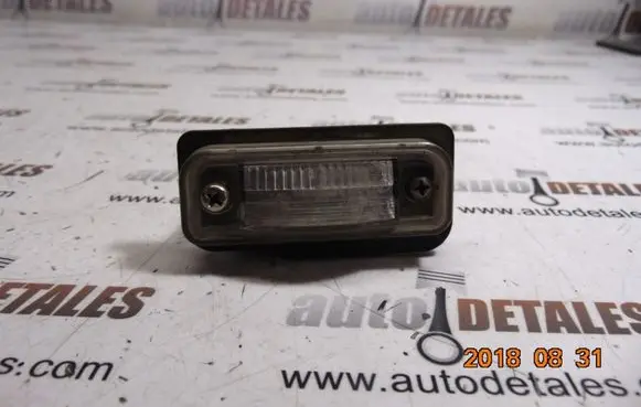 Mercedes-Benz E W211 Number plate light A2118200756