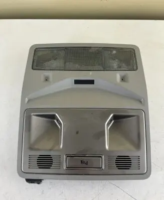 Jaguar XF X250 Front seat light 8X2315K607AA 8X23MBBV