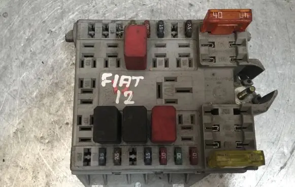 Fiat Punto (188) Fuse box set 46835427 20040416