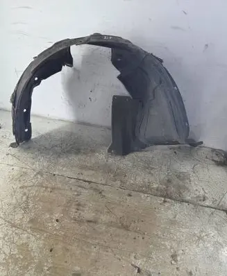 Mazda 3 I Front wheel arch liner splash guards