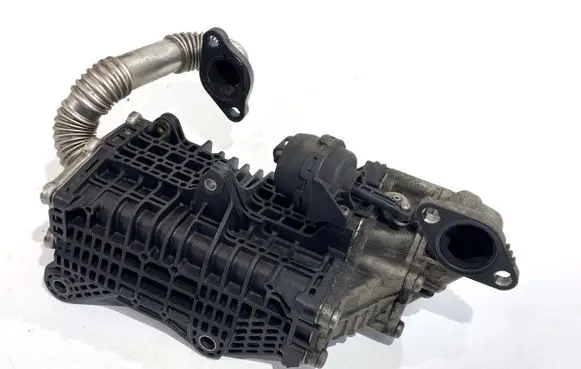 Toyota ProAce City EGR valve cooler 9813050280