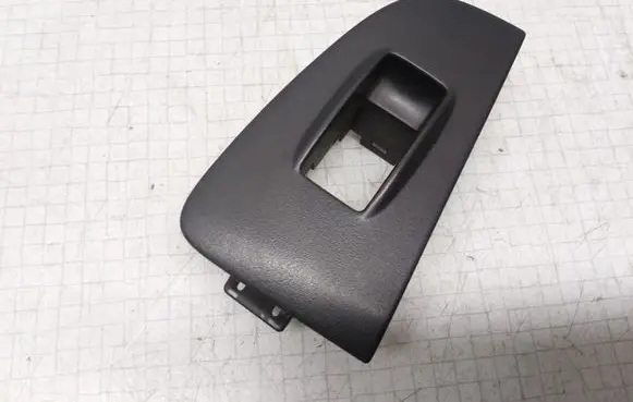 Toyota Avensis T250 Front door window switch trim 7423105140
