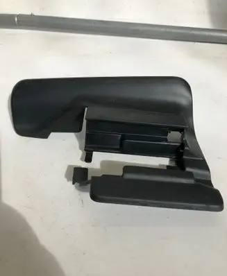 Mercedes-Benz EQS V297 Front driver seat rail trim A2979190900