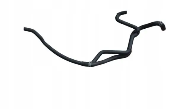 Volkswagen Touareg II Engine coolant pipe/hose 7P6121109D