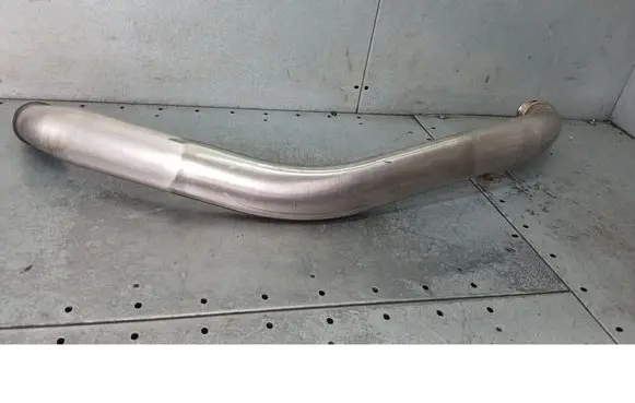 Peugeot 607 Air intake hose/pipe