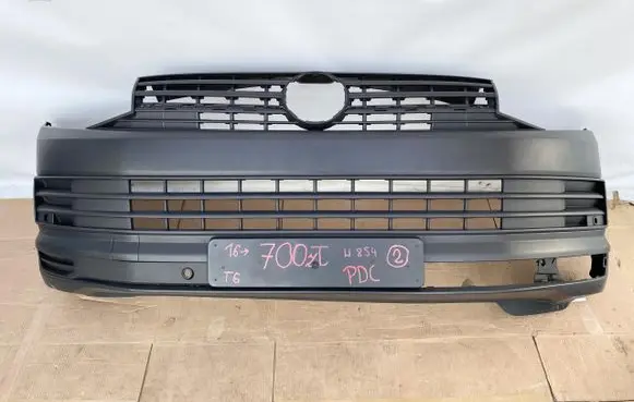 Volkswagen Transporter - Caravelle T6 Front bumper 7E0807221D