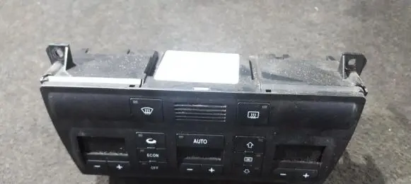 Audi A6 S6 C5 4B Climate control unit 4b0820043ae 5hb007604-21