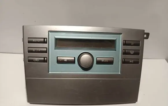Toyota Corolla Verso AR10 Climate control unit 559000F030 MB1465702272