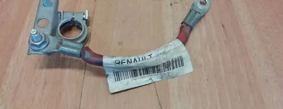Renault Espace V (RFC) Positive cable (battery) 243863324R