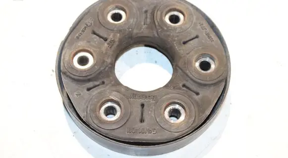 Skoda Octavia Mk3 (5E) Rear prop shaft donut coupling/joint GAV01011 4000100000037