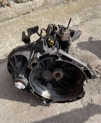 Ford Transit Manual 5 speed gearbox 6C1R7002DC 05070700000