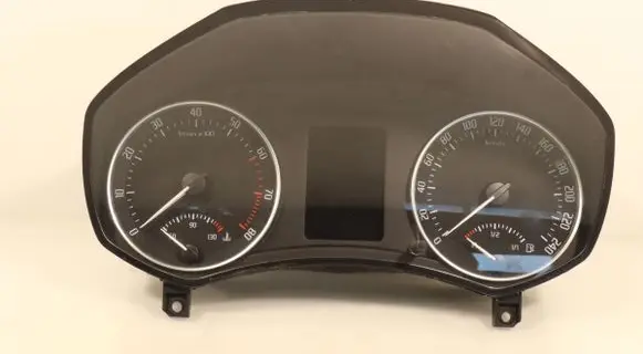 Skoda Octavia Mk2 (1Z) Clock 1Z0920803B