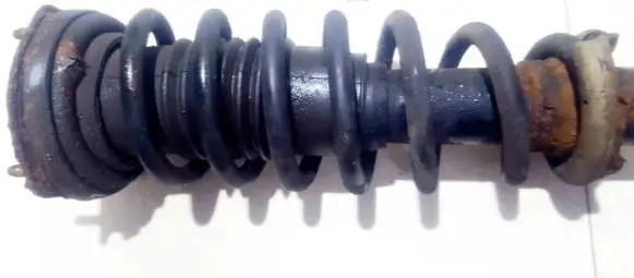 Mazda 6 Front coil spring