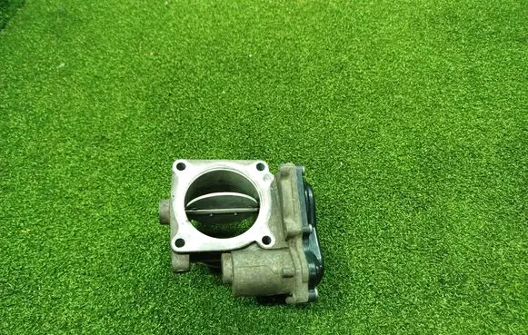 Throttle valve