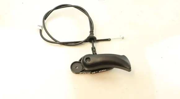 BMW M6 Engine bonnet (hood) release handle 9143460 51439143460 7008933