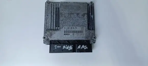 Mercedes-Benz E W211 Engine control unit/module A6481500179