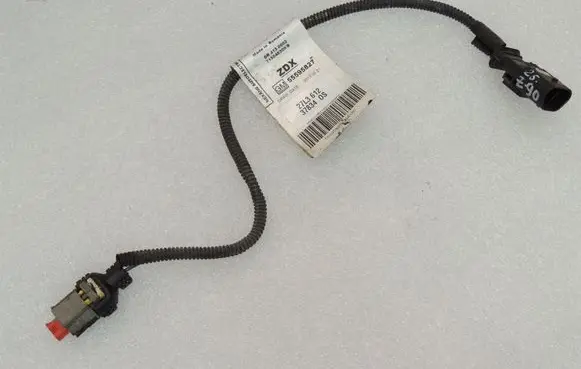 Opel Zafira C Crankshaft speed sensor 55595827 2601014