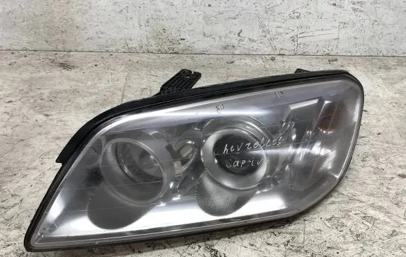 Chevrolet Captiva Headlight/headlamp