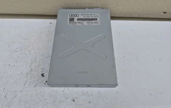 Audi A6 S6 C6 4F Camera control unit module 4F0910441D 4L0907441B