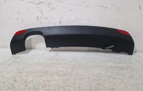 Audi A1 Rear bumper 8X0807421A