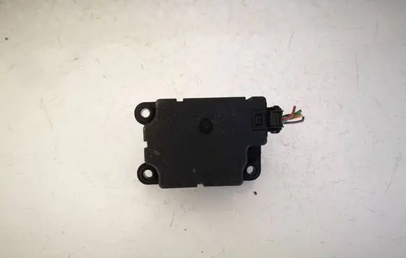 Renault Scenic II - Grand scenic II Air flap motor/actuator 