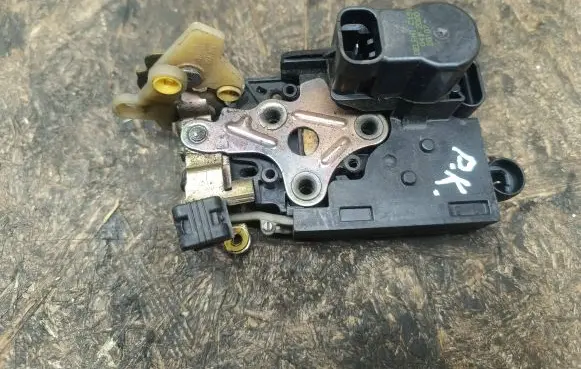 Fiat Bravo - Brava Front door lock 0412000