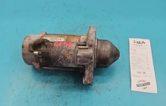 Toyota Avensis T250 Starter motor 28100-0R010 IMPRK1419587