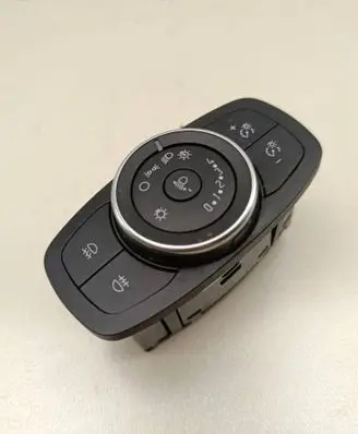 Ford Transit Custom Light switch Jx7t13d061ed