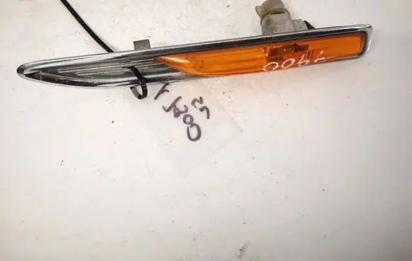 Ford Mondeo MK IV Front fender indicator light 7s7113k354bd 7s71-13k354-bd