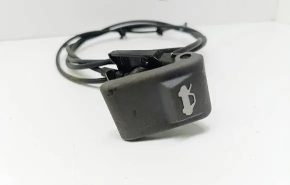 KIA Carens I Engine bonnet (hood) release handle 
