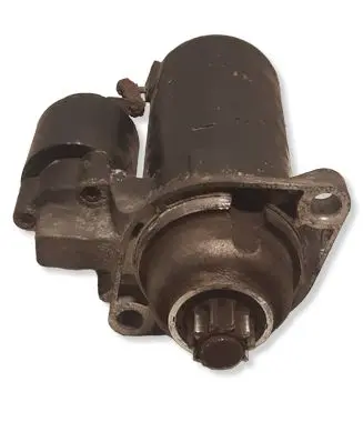 Volkswagen Golf VI Starter motor 0001125012 02A911023R