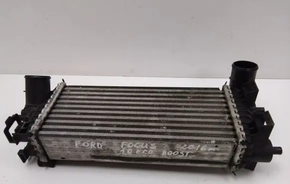 Intercooler radiator