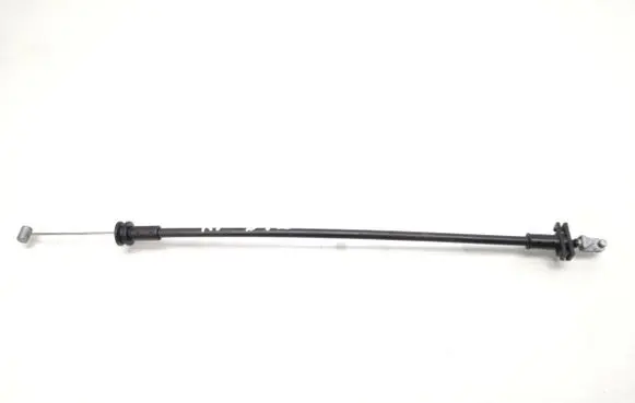 Front door cable line