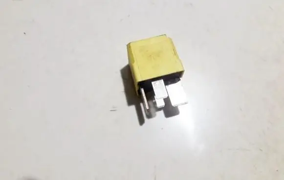 Opel Zafira B Other relay 90226846 4ra007793-06