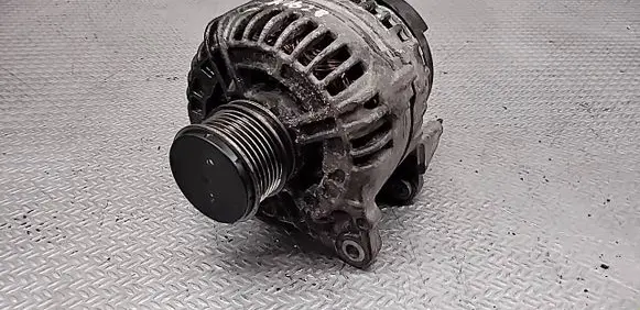 Chrysler Sebring (JS) Generator/alternator 0124525128 05033757AB