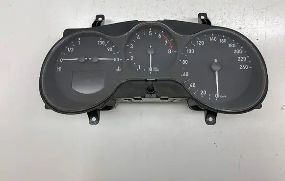 Seat Toledo III (5P) Speedometer (instrument cluster) 5P0920822D A2C53029632 A2C53029630