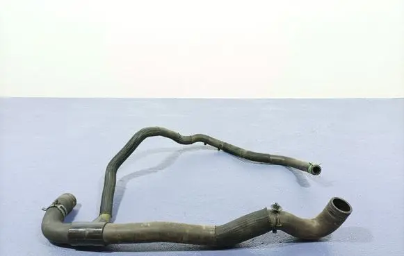 Renault Clio IV Engine coolant pipe/hose 215039195R