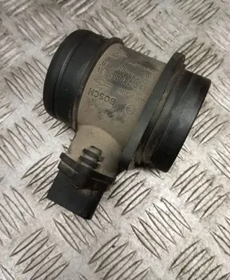 Mass air flow meter