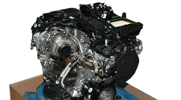 Mercedes-Benz GLC C254 Engine 654820