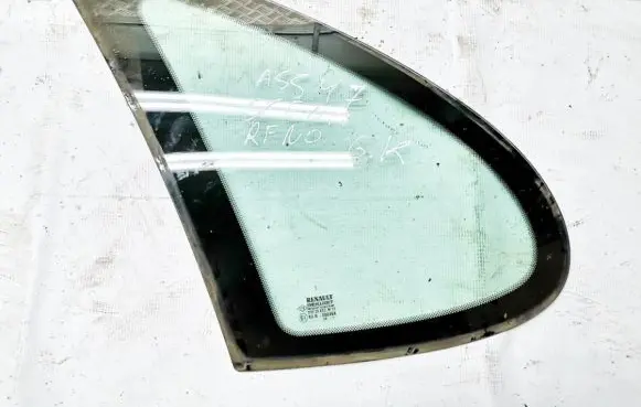 Renault Scenic I Rear side window